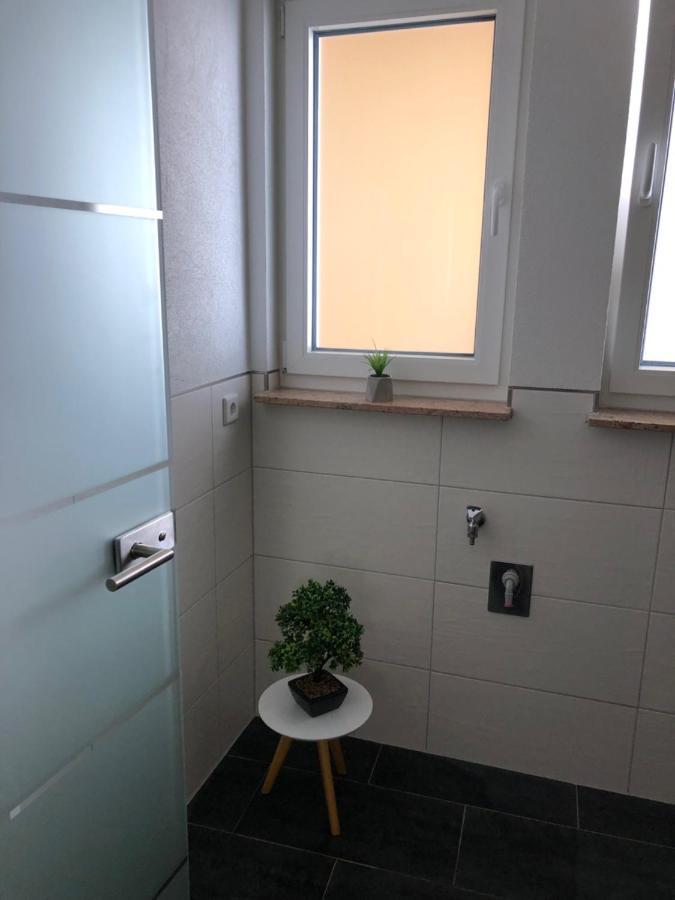 Ferienwohnung Krayenbergblick Bad Salzungen Exterior photo